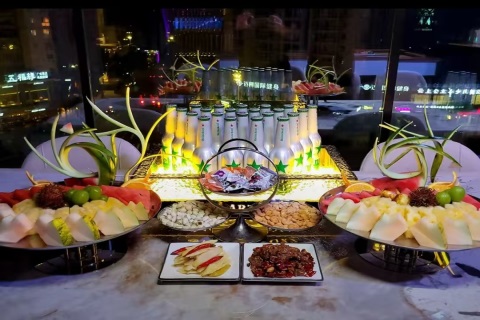 哈密夜场礼宾招聘 点亮西域夜色新生涯