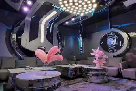 海口夜场邀热爱音乐的快乐女孩加入