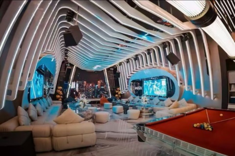 邯郸KTV诚聘女营销 点亮夜场职场新旅程