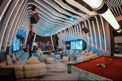 西安皇家会客厅邀您共筑星光舞台